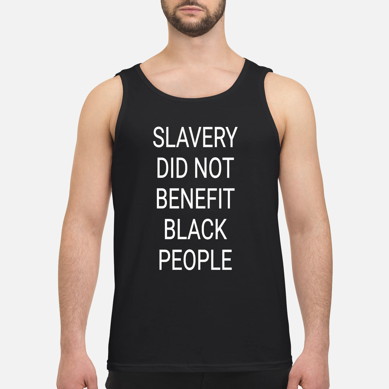 Slavery Did Not Benefit Black People Shirt Slavery Did Not Benefit Black People Shirt