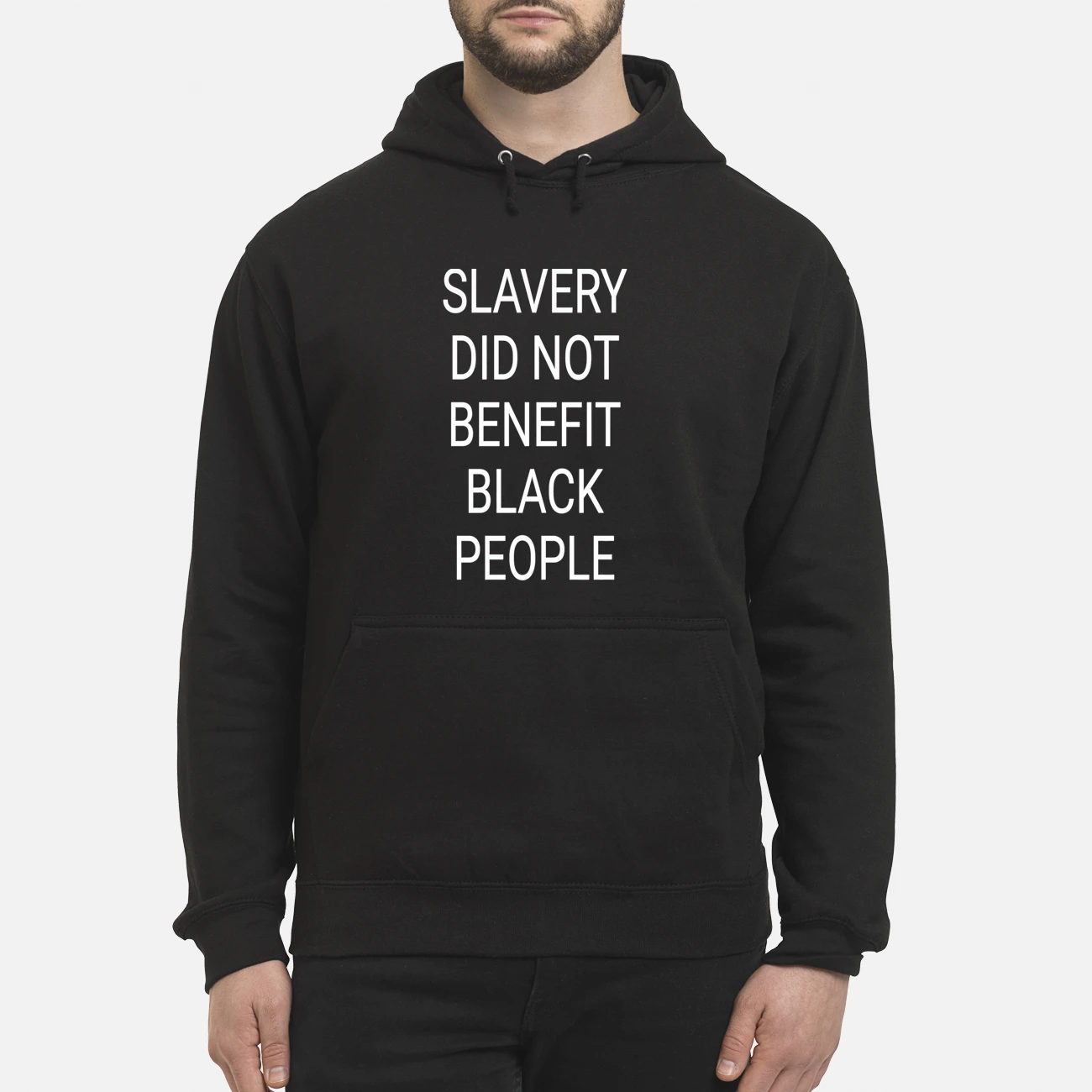 Slavery Did Not Benefit Black People Shirt Slavery Did Not Benefit Black People Shirt