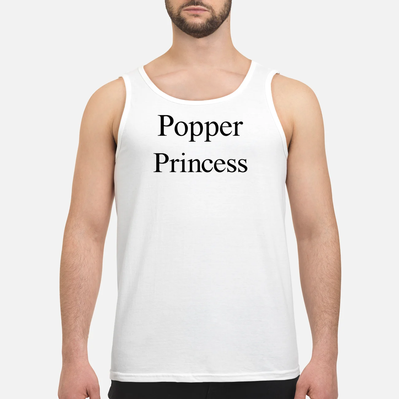 Popper Princess Shirt Popper Princess Shirt