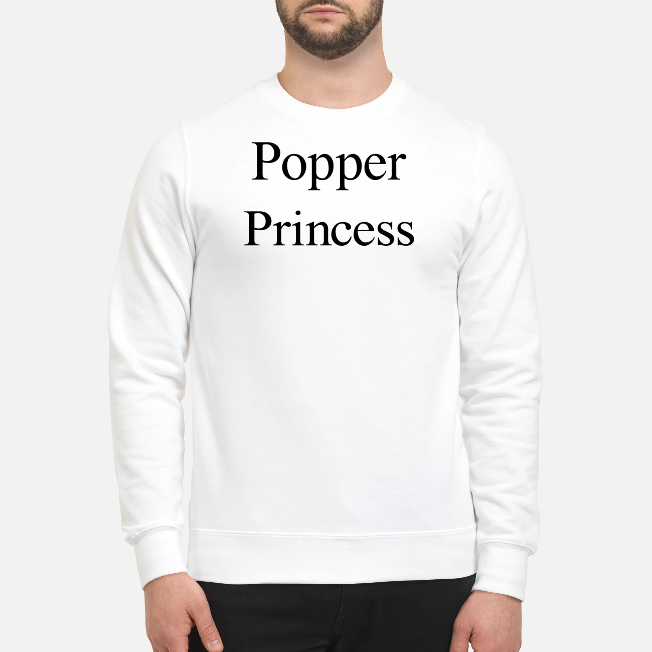 Popper Princess Shirt Popper Princess Shirt