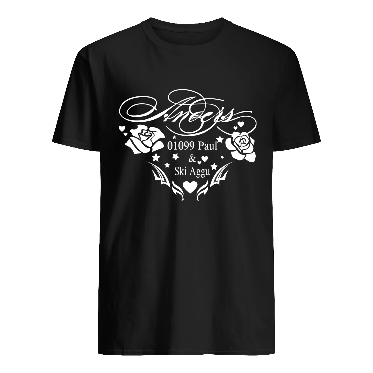 Anders 01099 Paul Ski Aggu Shirt Anders 01099 Paul Ski Aggu Shirt