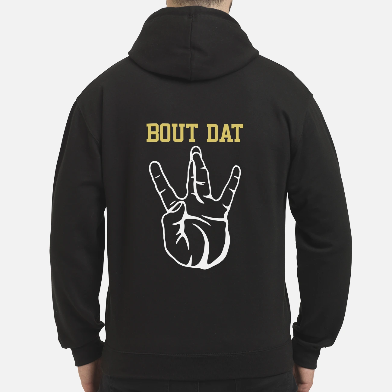 Bout Dat Back Aop Shirt Bout Dat Back Aop Shirt