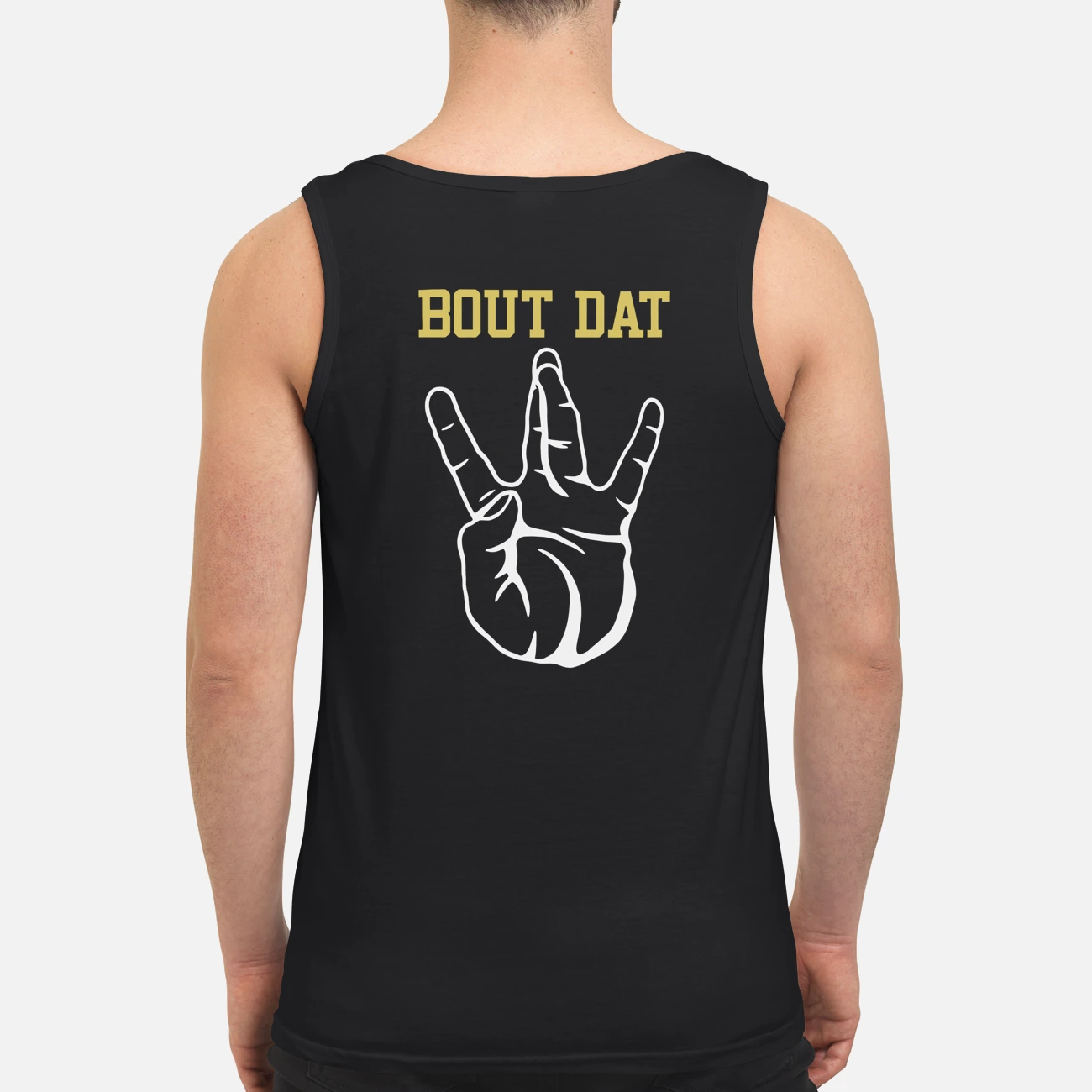 Bout Dat Back Aop Shirt Bout Dat Back Aop Shirt