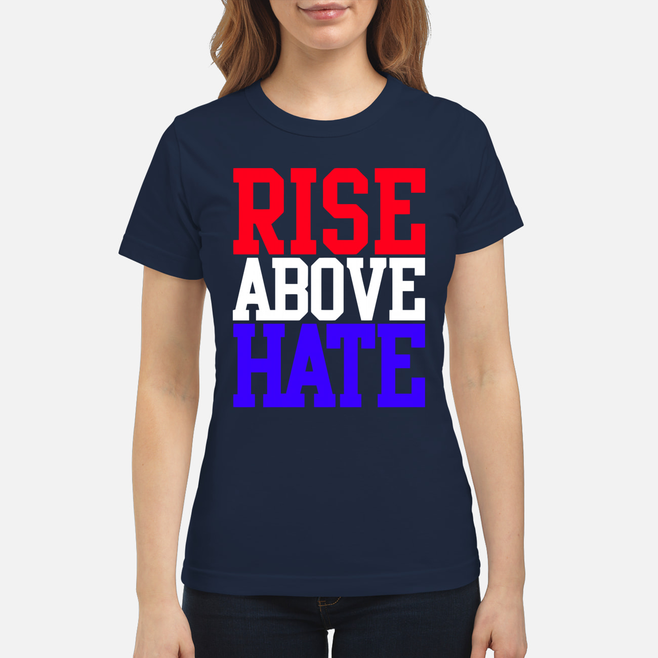 Rise Above Hate Shirt Rise Above Hate Shirt