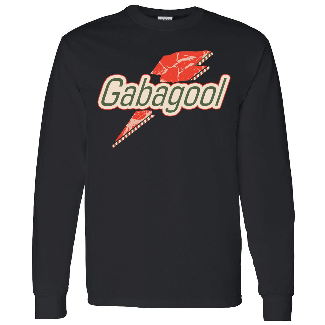 Gabagool Shirt Gabagool Shirt