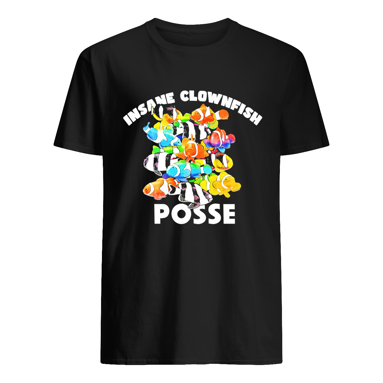 Insane Clownfish Posse Shirt Insane Clownfish Posse Shirt