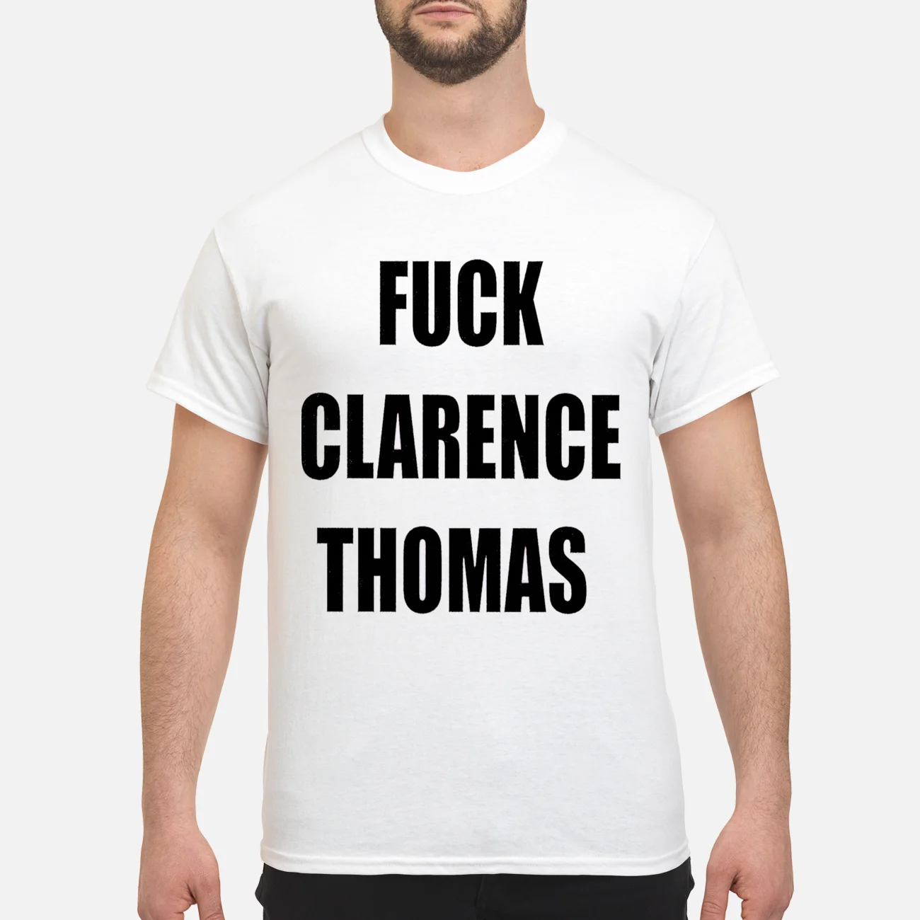 F*Ck Clarence Thomas Shirt F*Ck Clarence Thomas Shirt