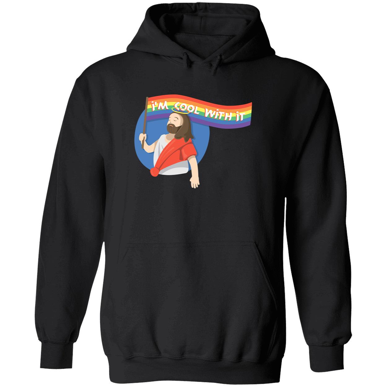 Pride Jesus I’M Cool With It Shirt Pride Jesus I’M Cool With It Shirt