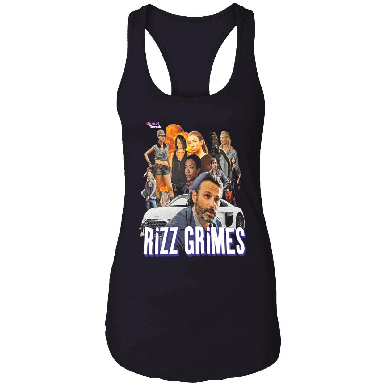 Rizz Grimes Shirt Rizz Grimes Shirt
