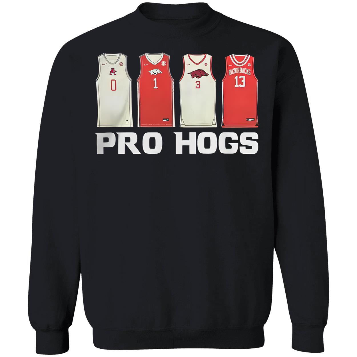 Eric Musselman Pro Hogs Shirt Eric Musselman Pro Hogs Shirt