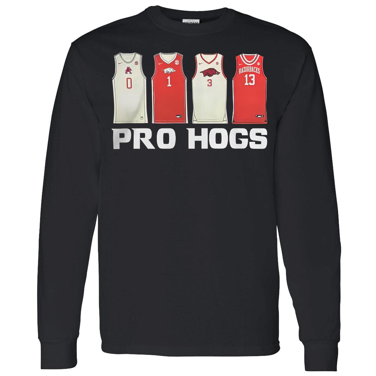 Eric Musselman Pro Hogs Shirt Eric Musselman Pro Hogs Shirt