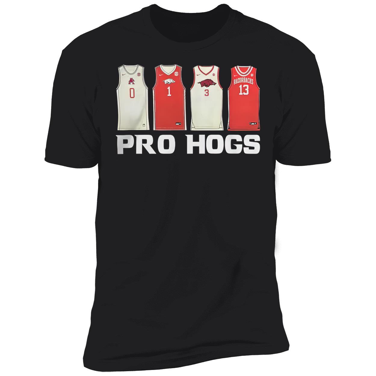 Eric Musselman Pro Hogs Shirt Eric Musselman Pro Hogs Shirt