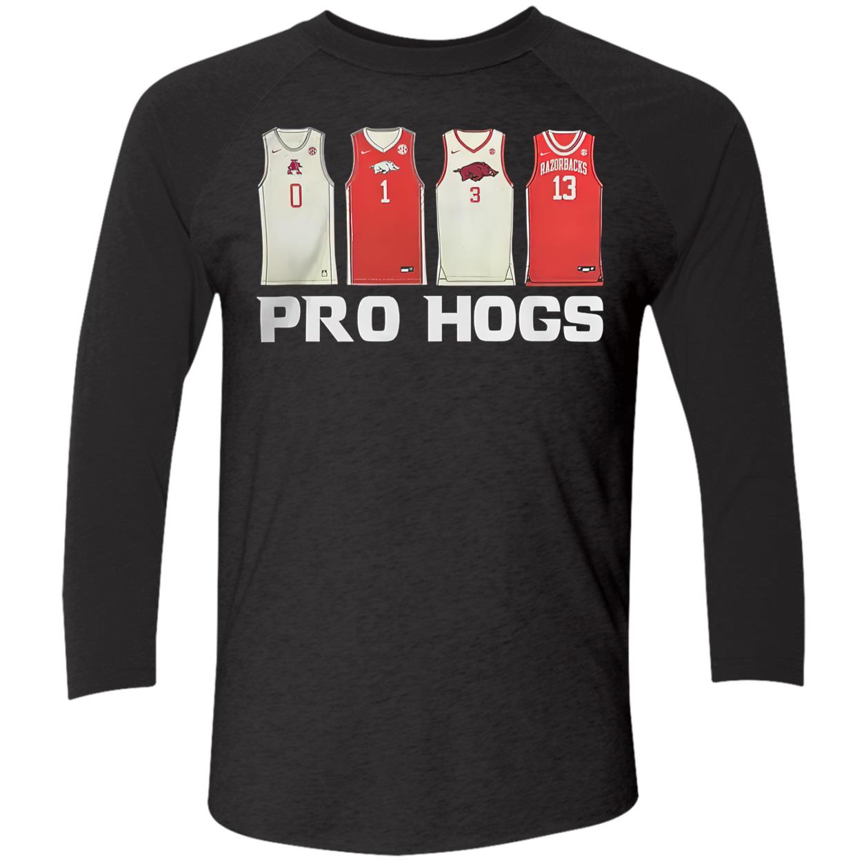 Eric Musselman Pro Hogs Shirt Eric Musselman Pro Hogs Shirt