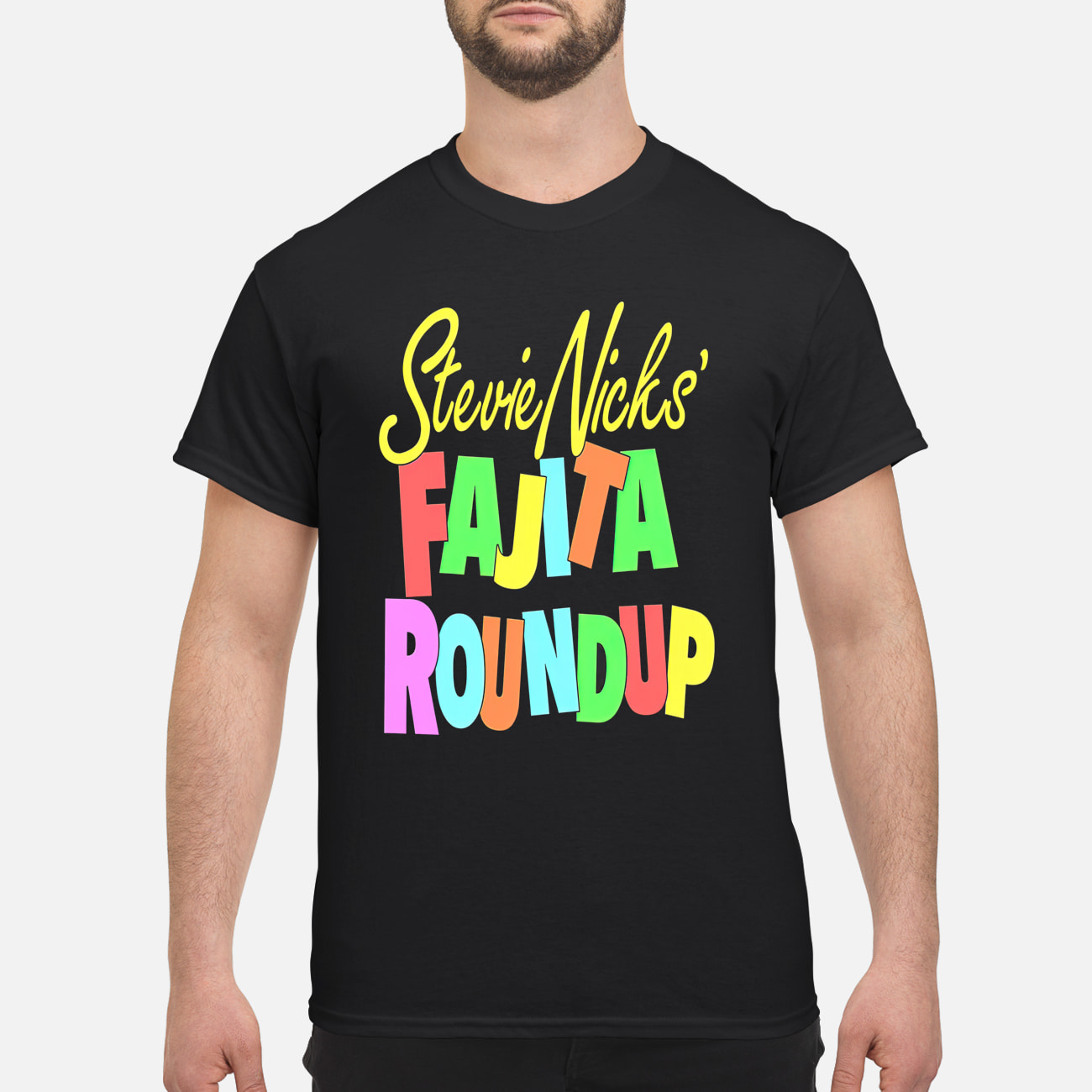 Stevie Nicks Fajita Roundup Shirt Stevie Nicks Fajita Roundup Shirt