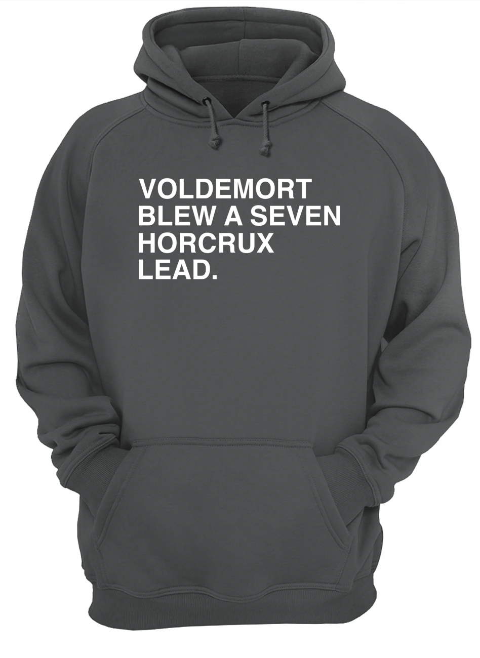 Voldemort Blew A Seven Horcrux Lead Shirt Voldemort Blew A Seven Horcrux Lead Shirt
