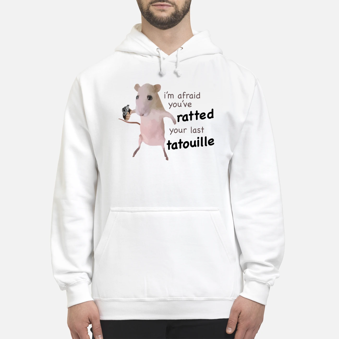 I’M Afraid You’Ve Ratted Your Last Tatouille Shirt I’M Afraid You’Ve Ratted Your Last Tatouille Shirt
