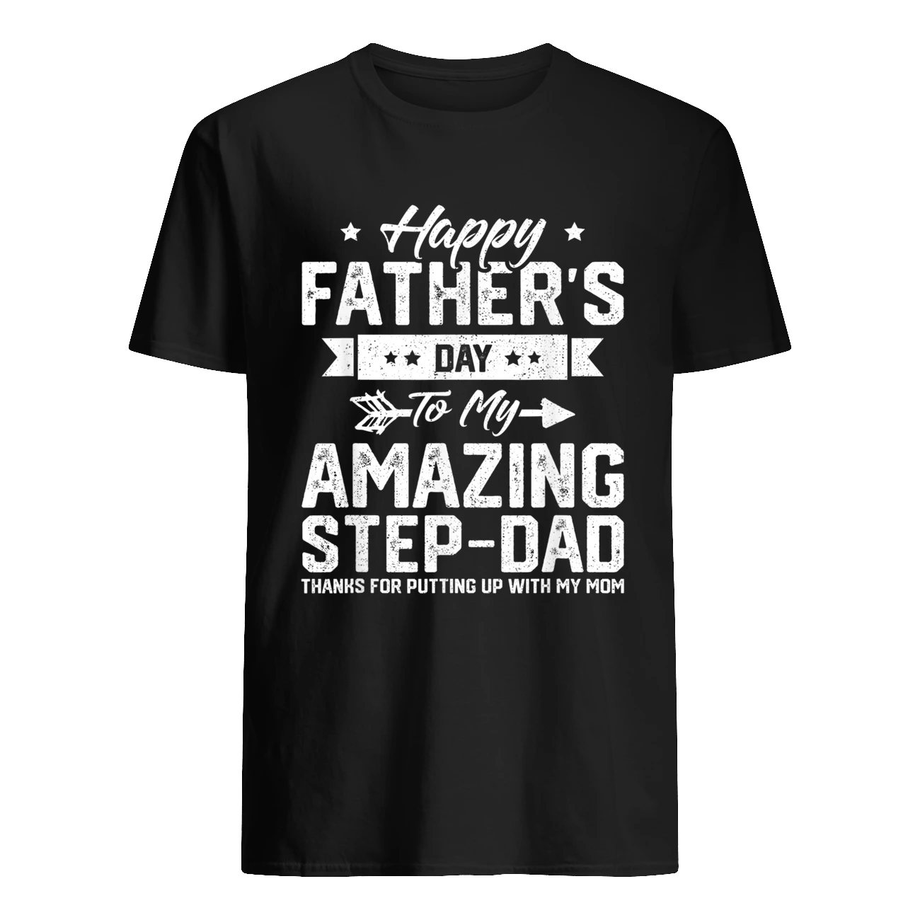 Happy Father’S Day To My Amazing God Father Thanks For Mom Shirt Happy Father’S Day To My Amazing God Father Thanks For Mom Shirt