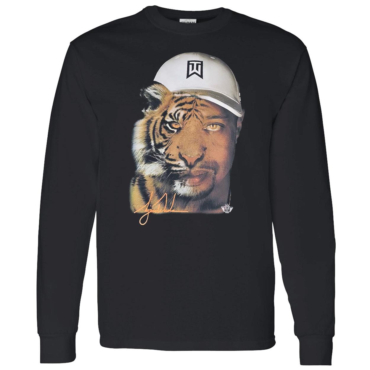 Eye Of The Tiger Shirt Eye Of The Tiger Shirt