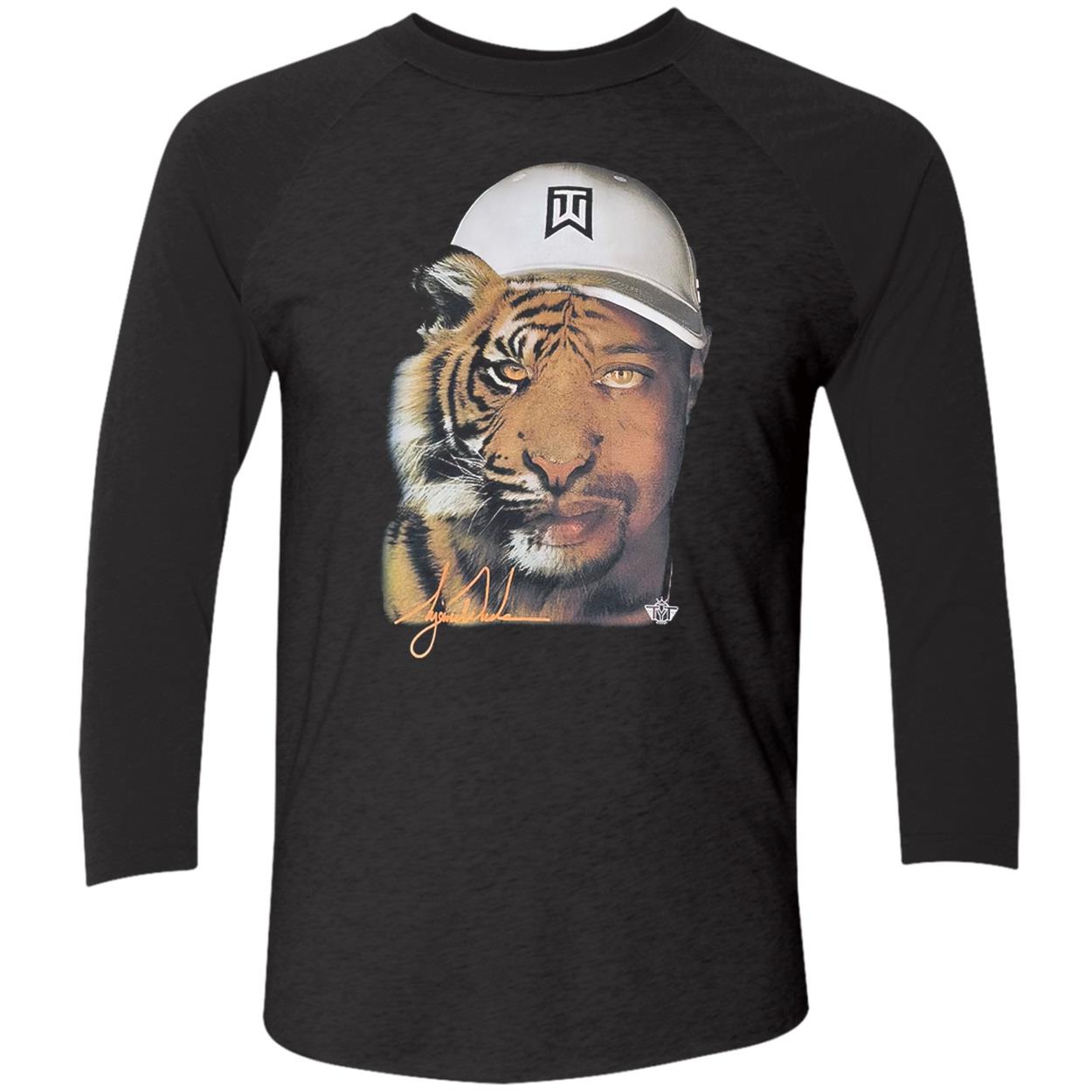 Eye Of The Tiger Shirt Eye Of The Tiger Shirt