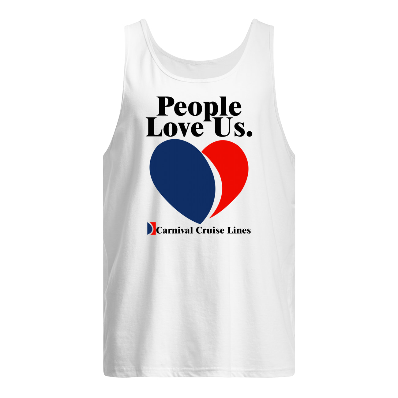People Love Us Carnival Cruise Lines Shirt People Love Us Carnival Cruise Lines Shirt