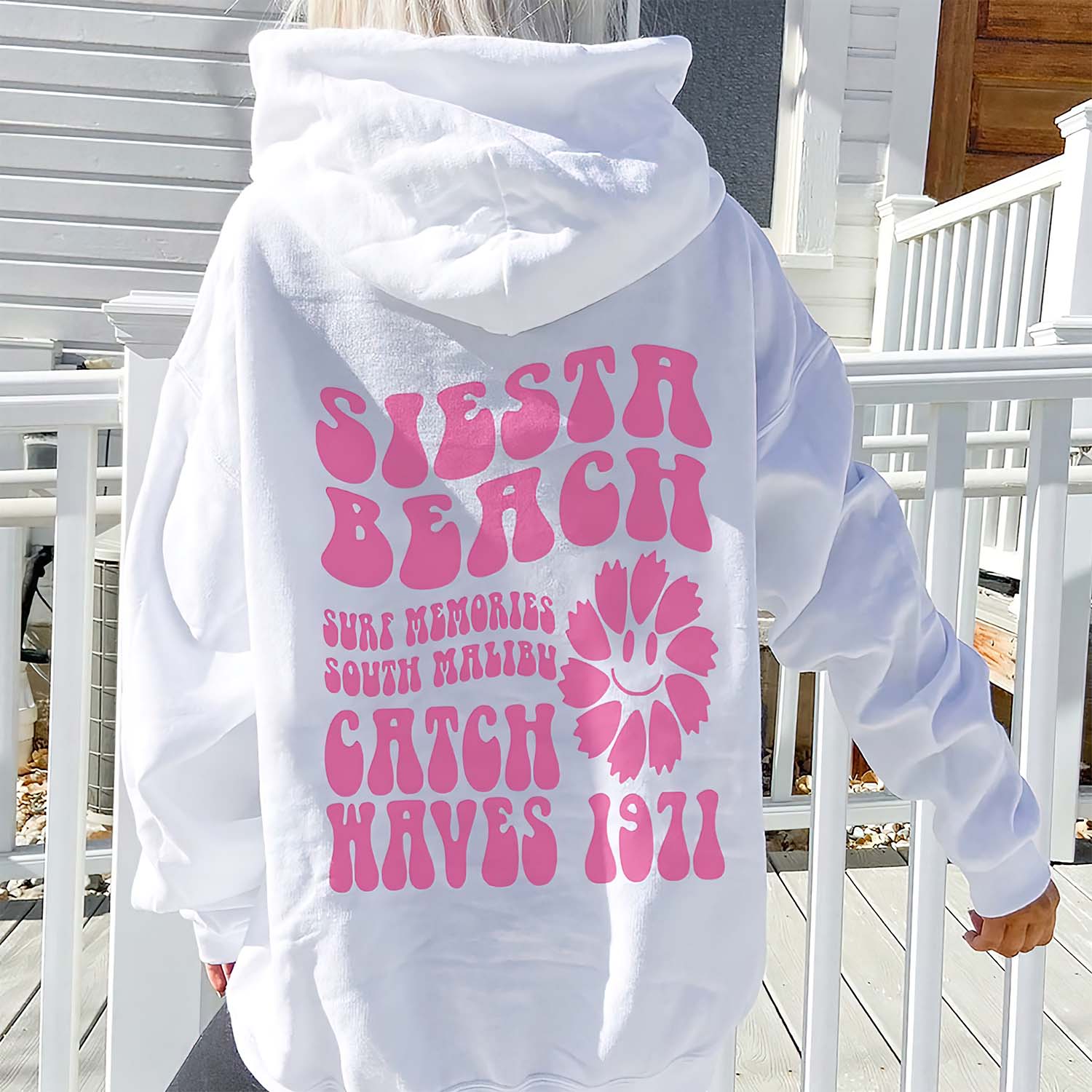 Siesta Beach Hoodie Siesta Beach Hoodie