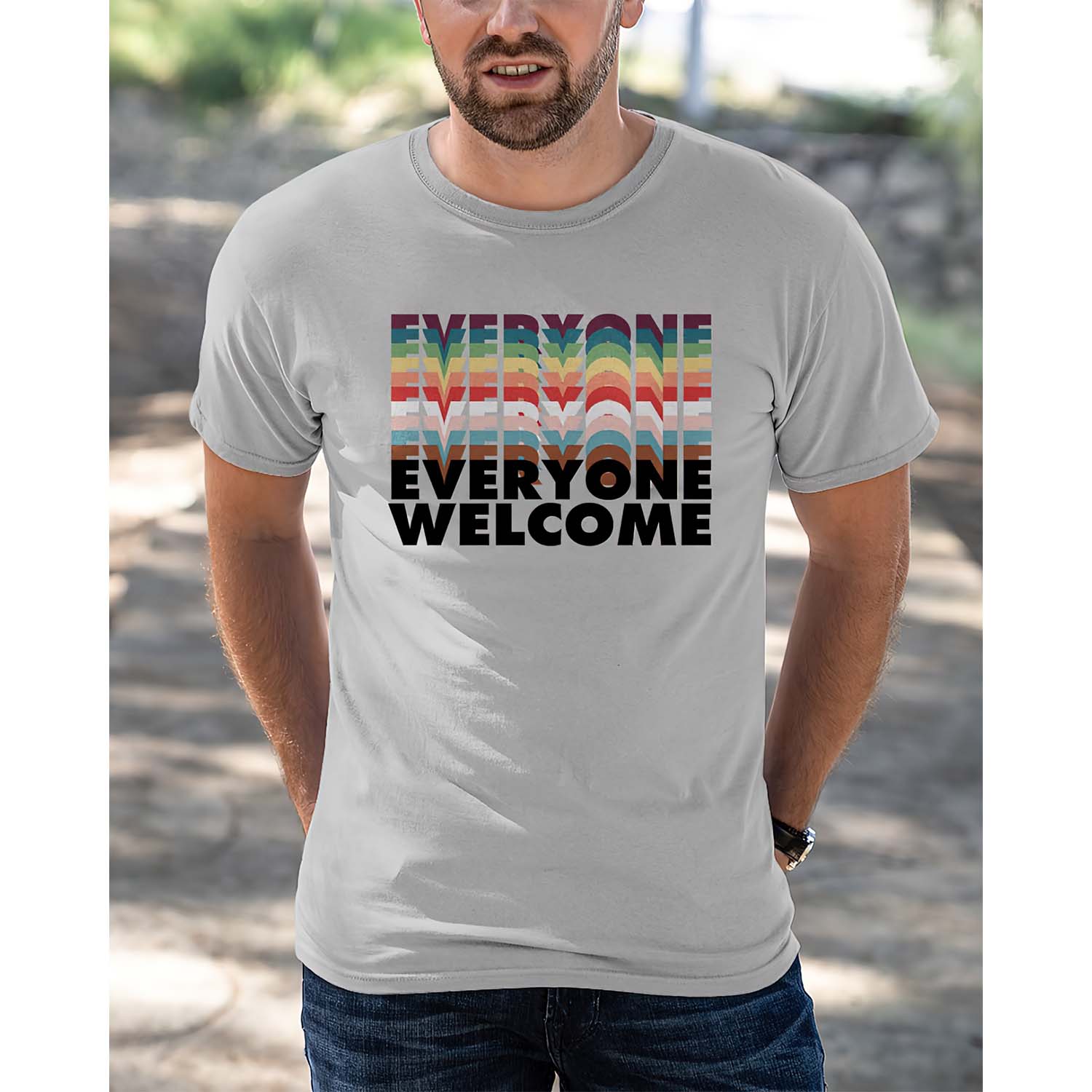 Everyone Welcome Shirt