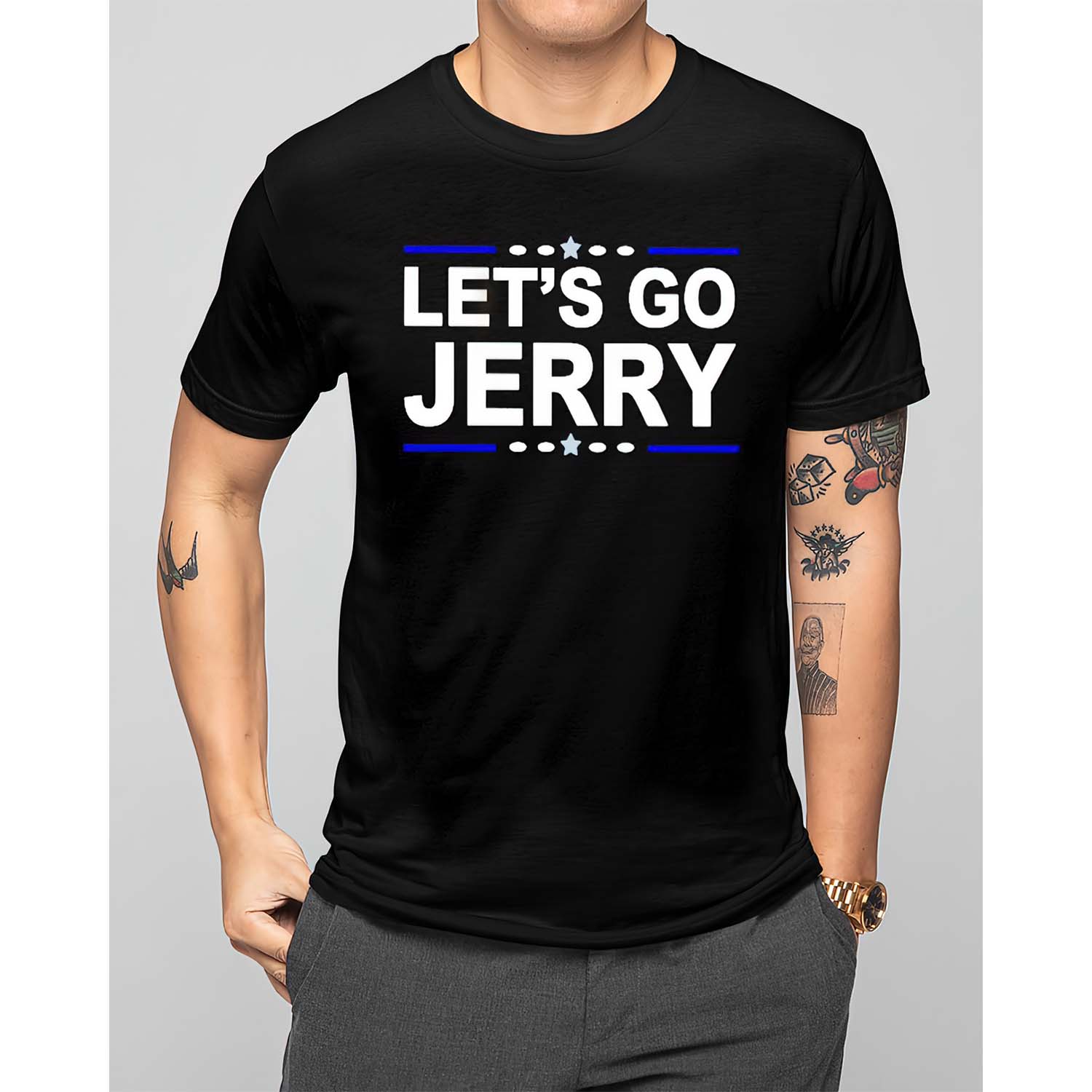 Let’S Go Jerry Shirt Let’S Go Jerry Shirt