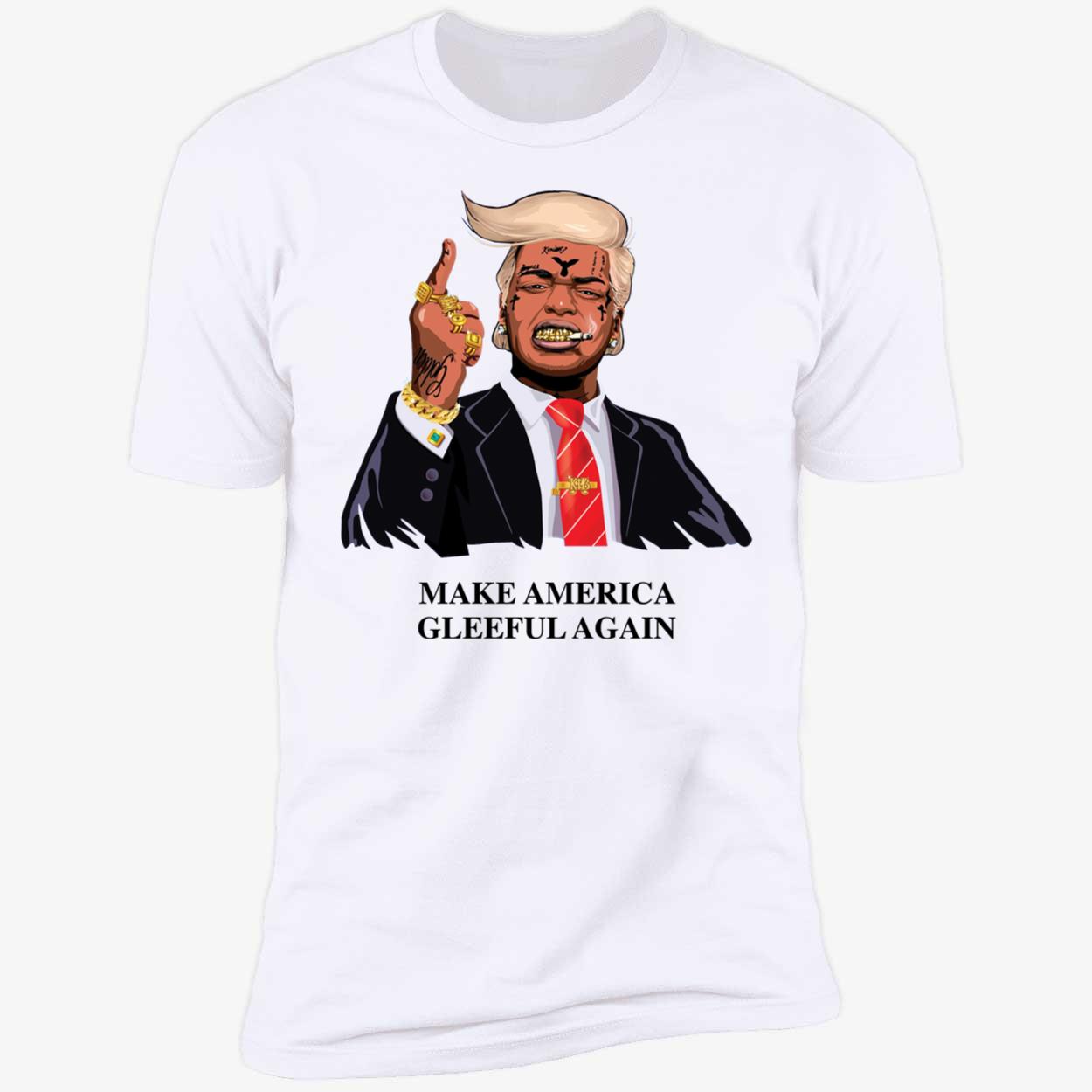 Make America Gleeful Again Shirt Make America Gleeful Again Shirt