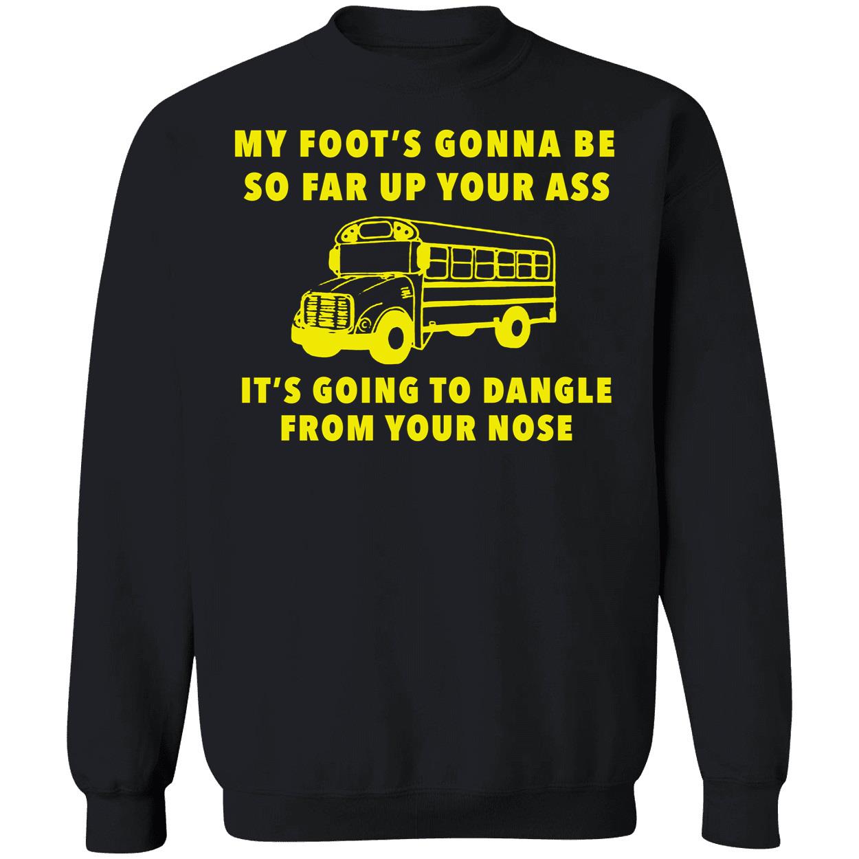Bus Driver Rant Shirt Bus Driver Rant Shirt