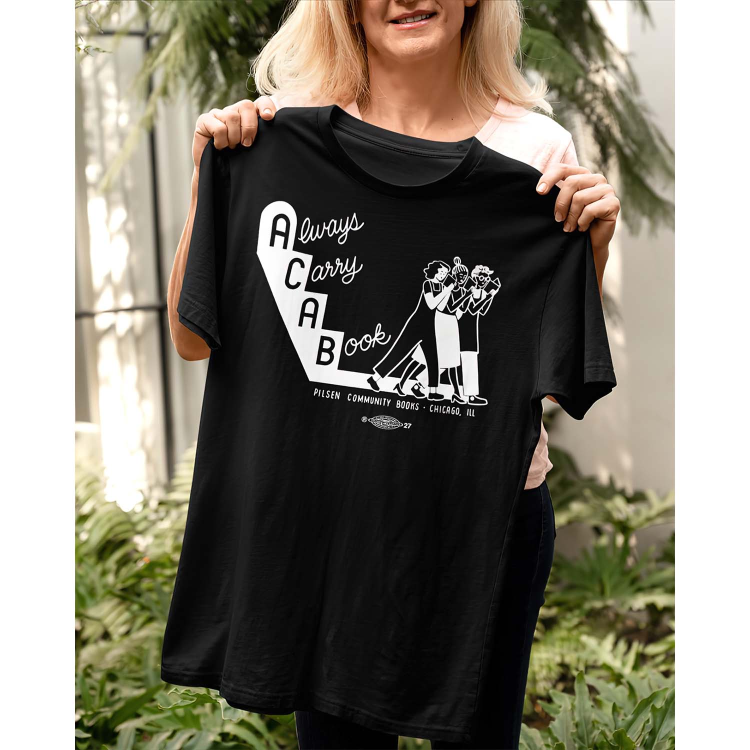 Always Carry A Book Shirt Always Carry A Book Shirt