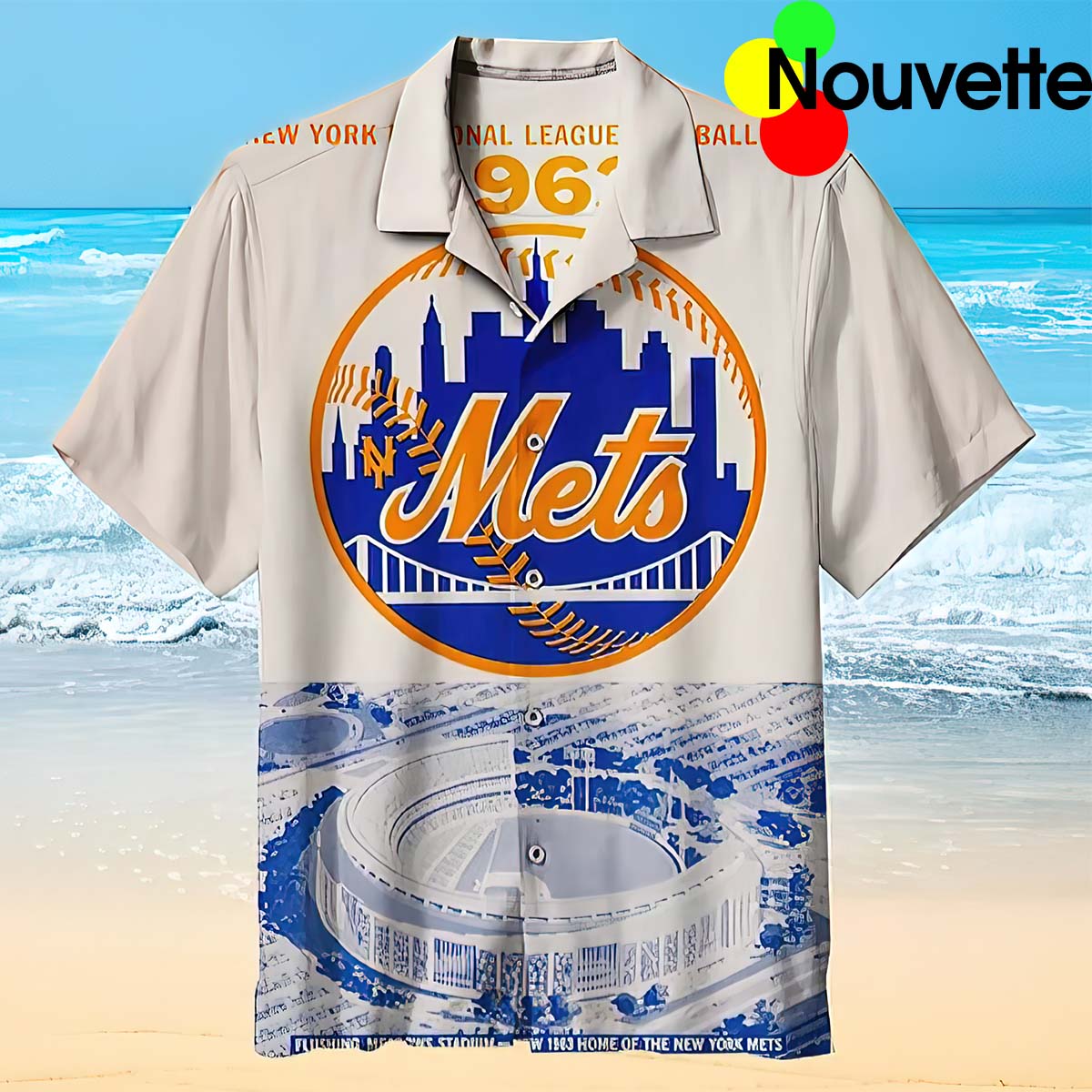 Mets Hawaiian Shirt Mets Hawaiian Shirt