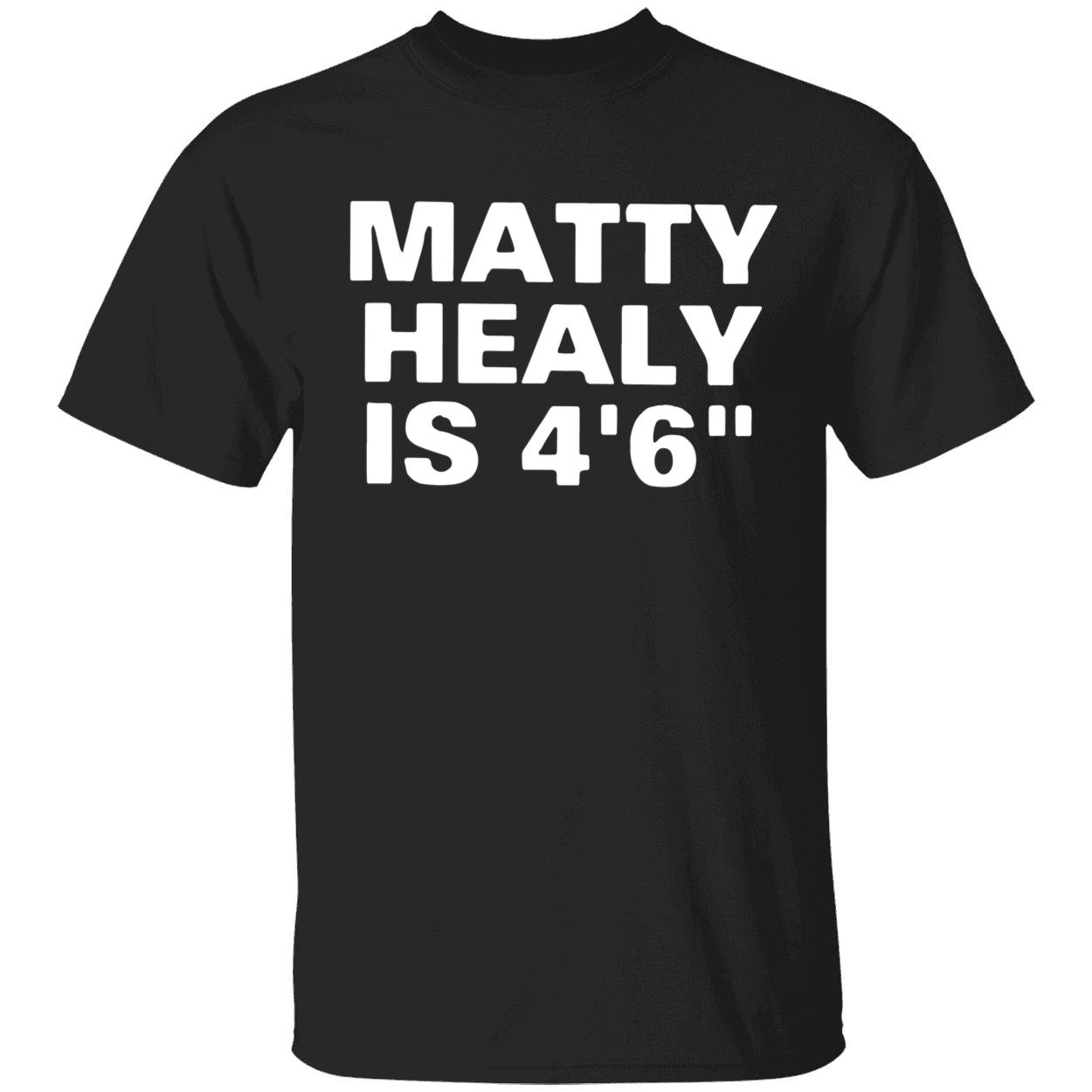 Matty Healy Is 46 Shirt