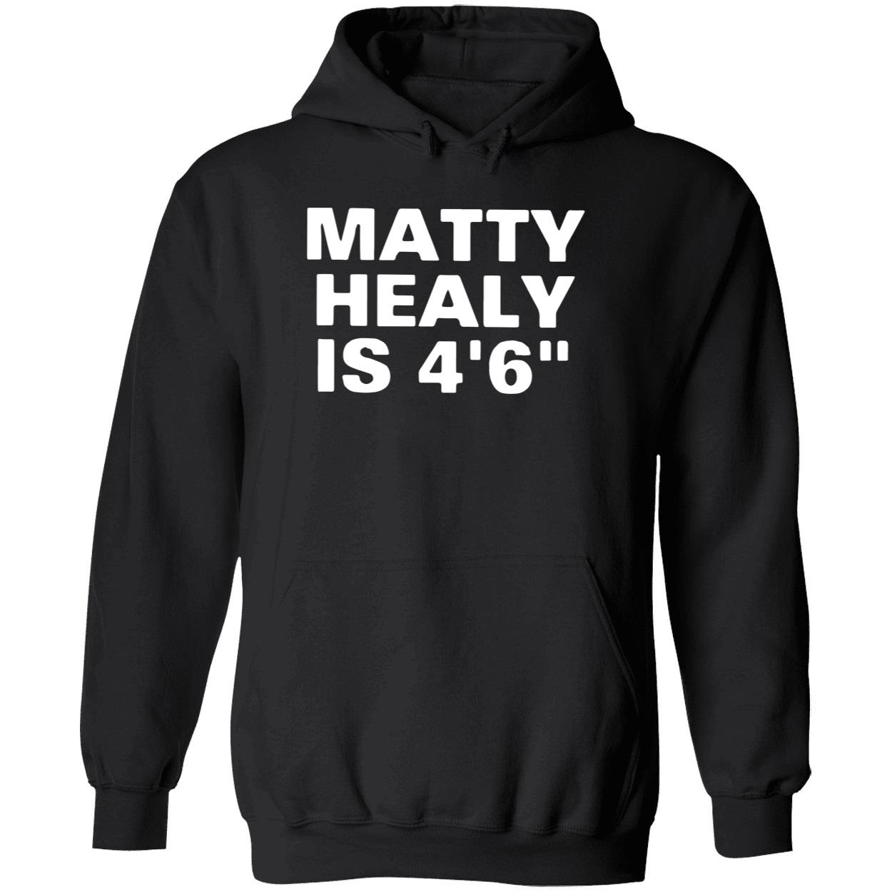 Matty Healy Is 46 Shirt Matty Healy Is 46 Shirt