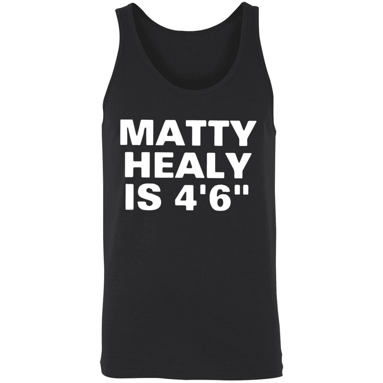 Matty Healy Is 46 Shirt Matty Healy Is 46 Shirt