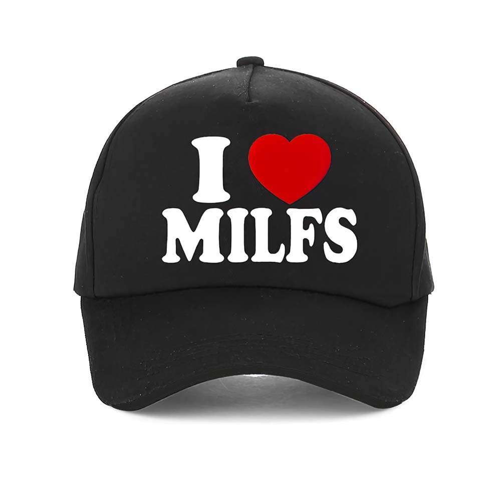 I Love Milf Hat I Love Milf Hat