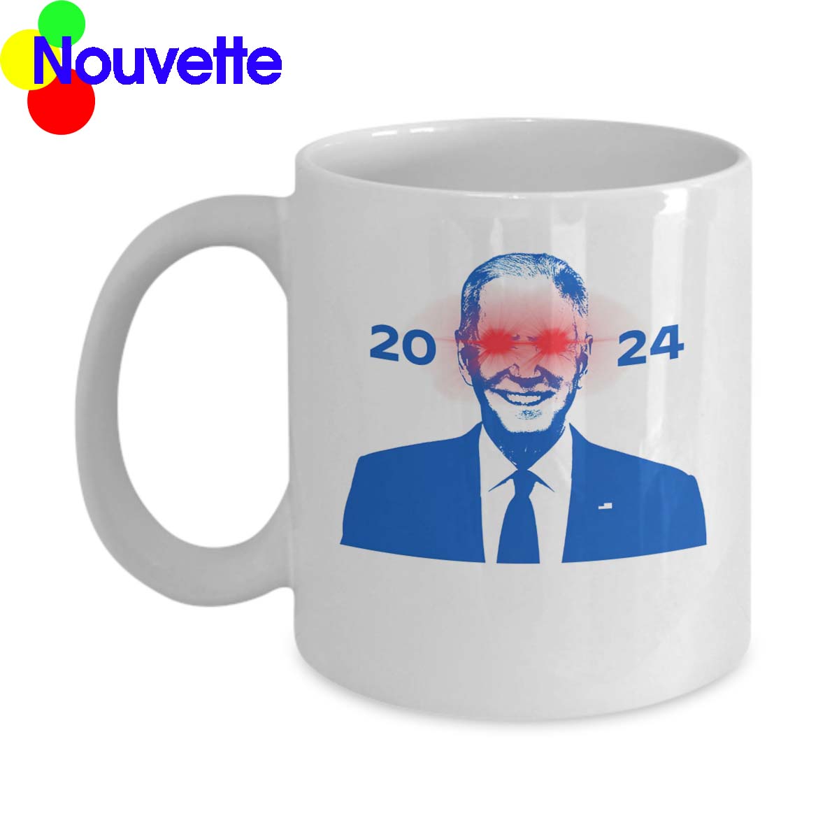 Dark Brandon 2024 Mug Dark Brandon 2024 Mug