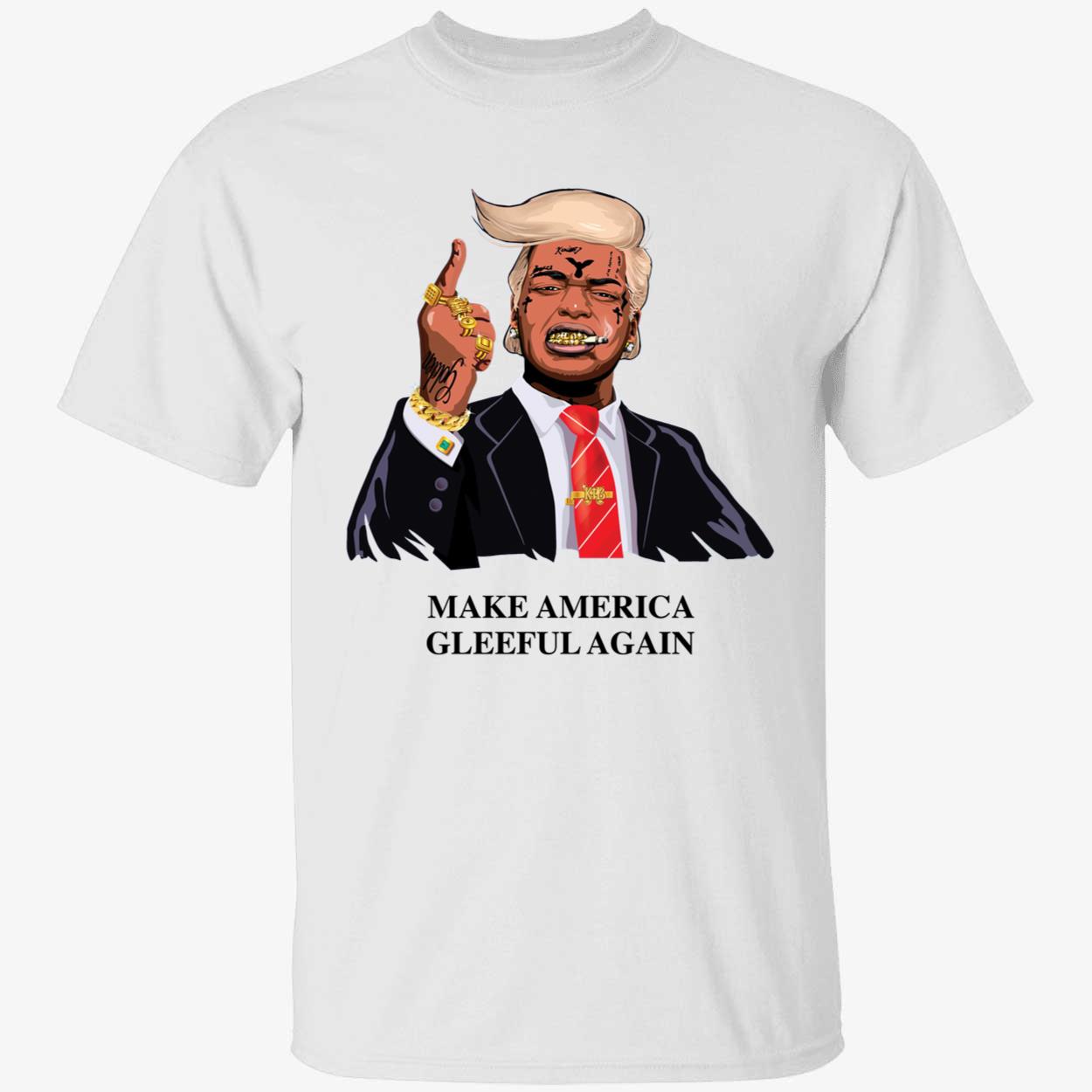 Make America Gleeful Again Shirt Make America Gleeful Again Shirt
