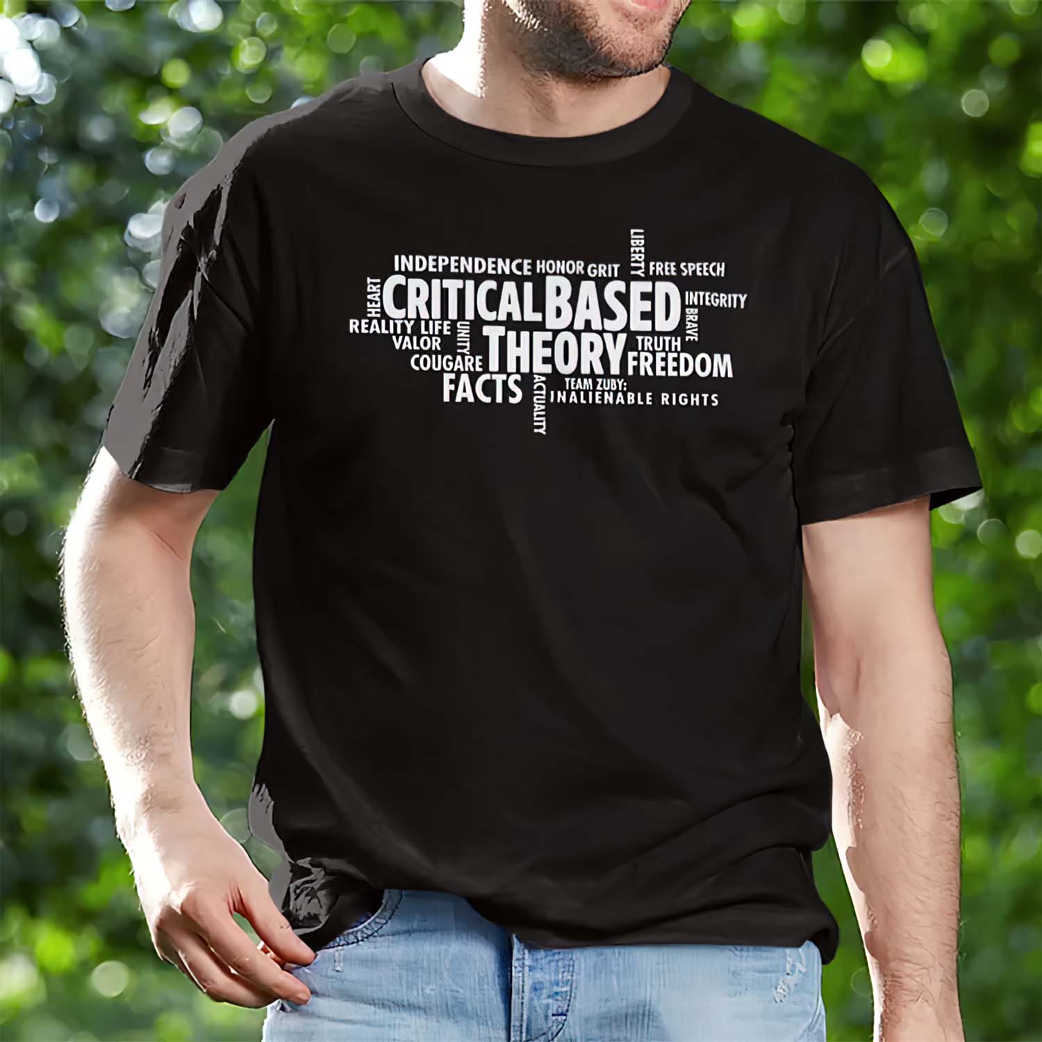 Critical Based Theory Honor Grit Facts Shirt Critical Based Theory Honor Grit Facts Shirt