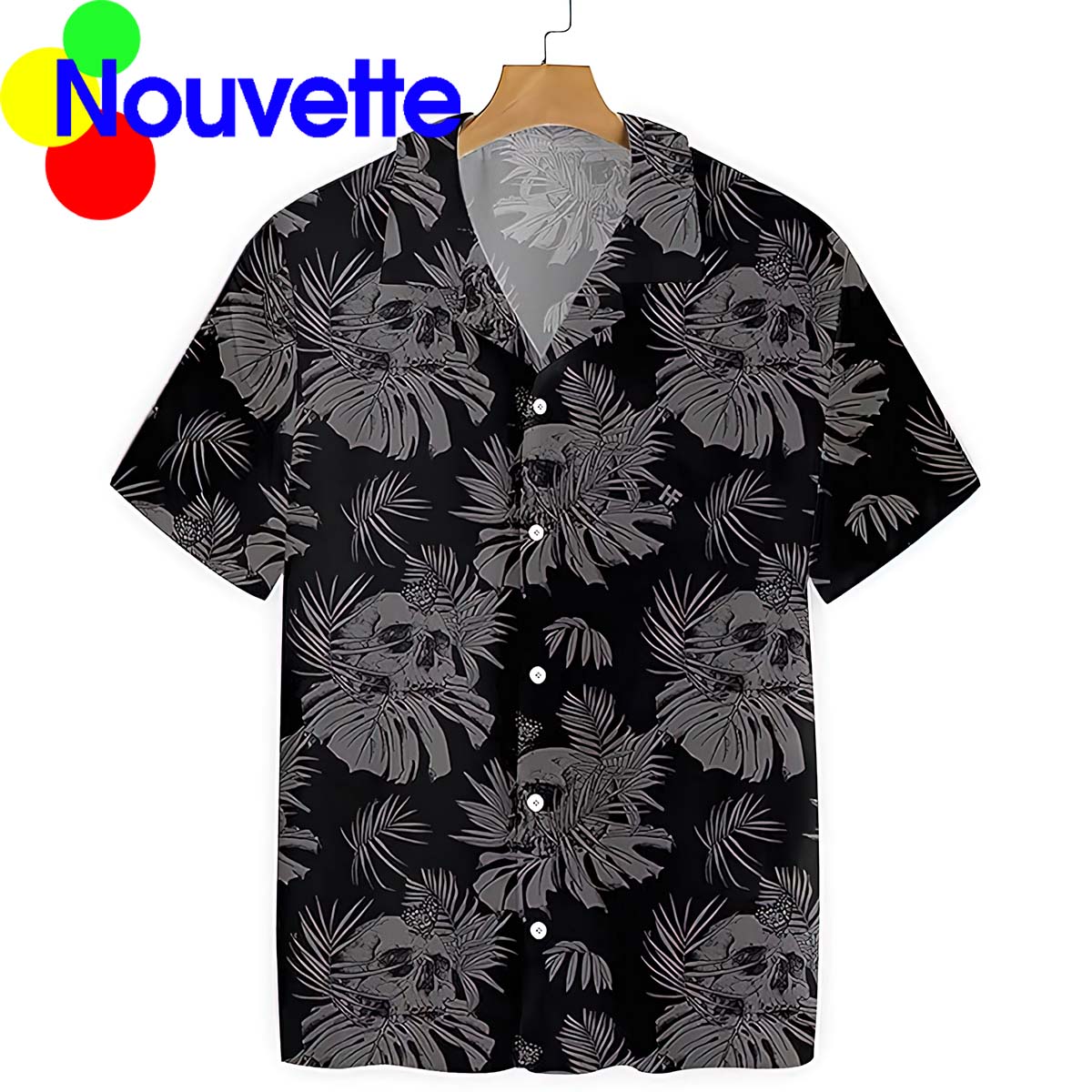 Goth Hawaiian Shirt Goth Hawaiian Shirt