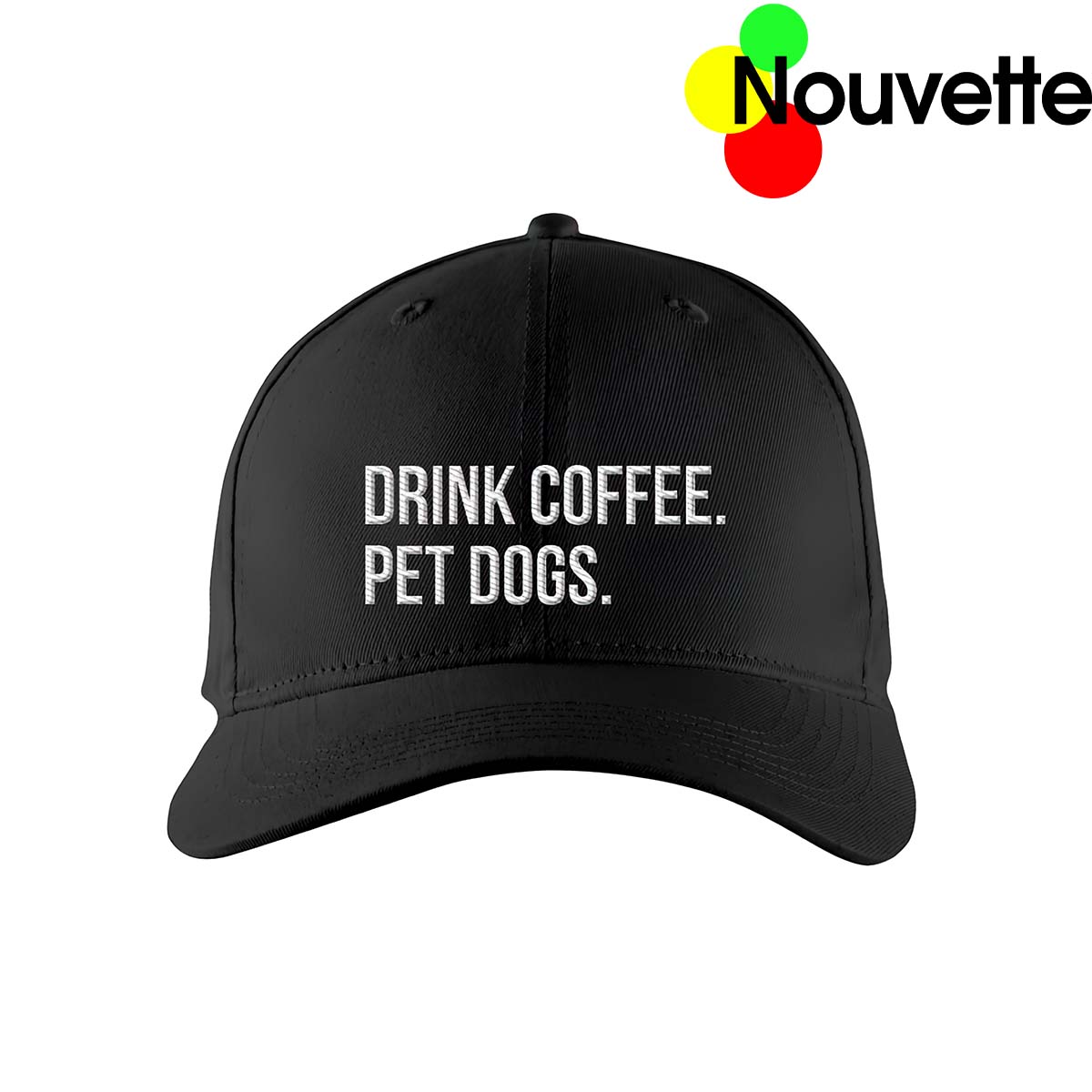 Drink Coffee Pet Dogs Hat Drink Coffee Pet Dogs Hat