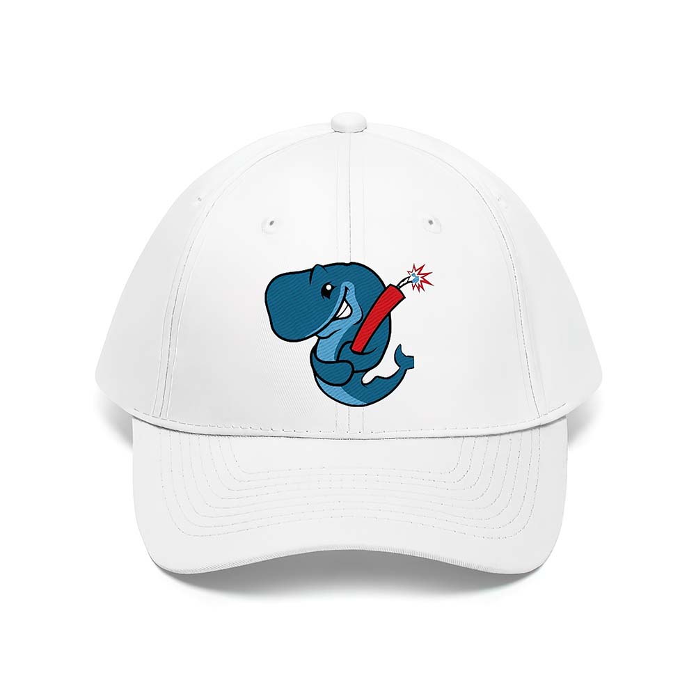 Exploding Whales Hat Exploding Whales Hat