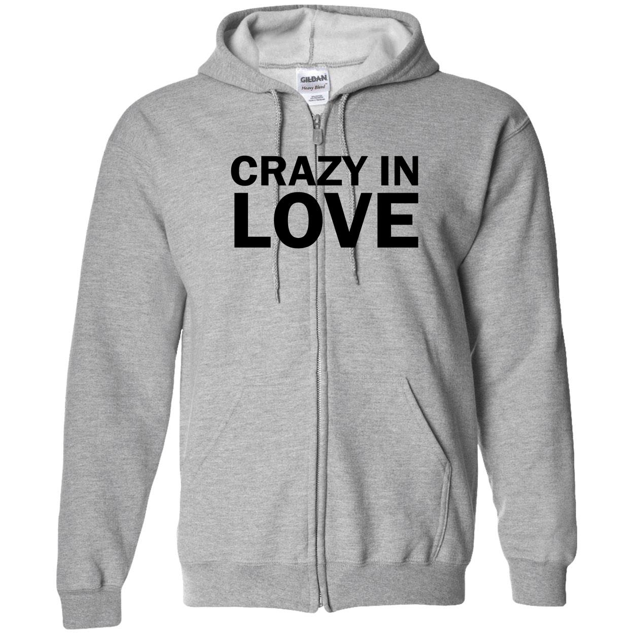 Crazy In Love Shirt Crazy In Love Shirt