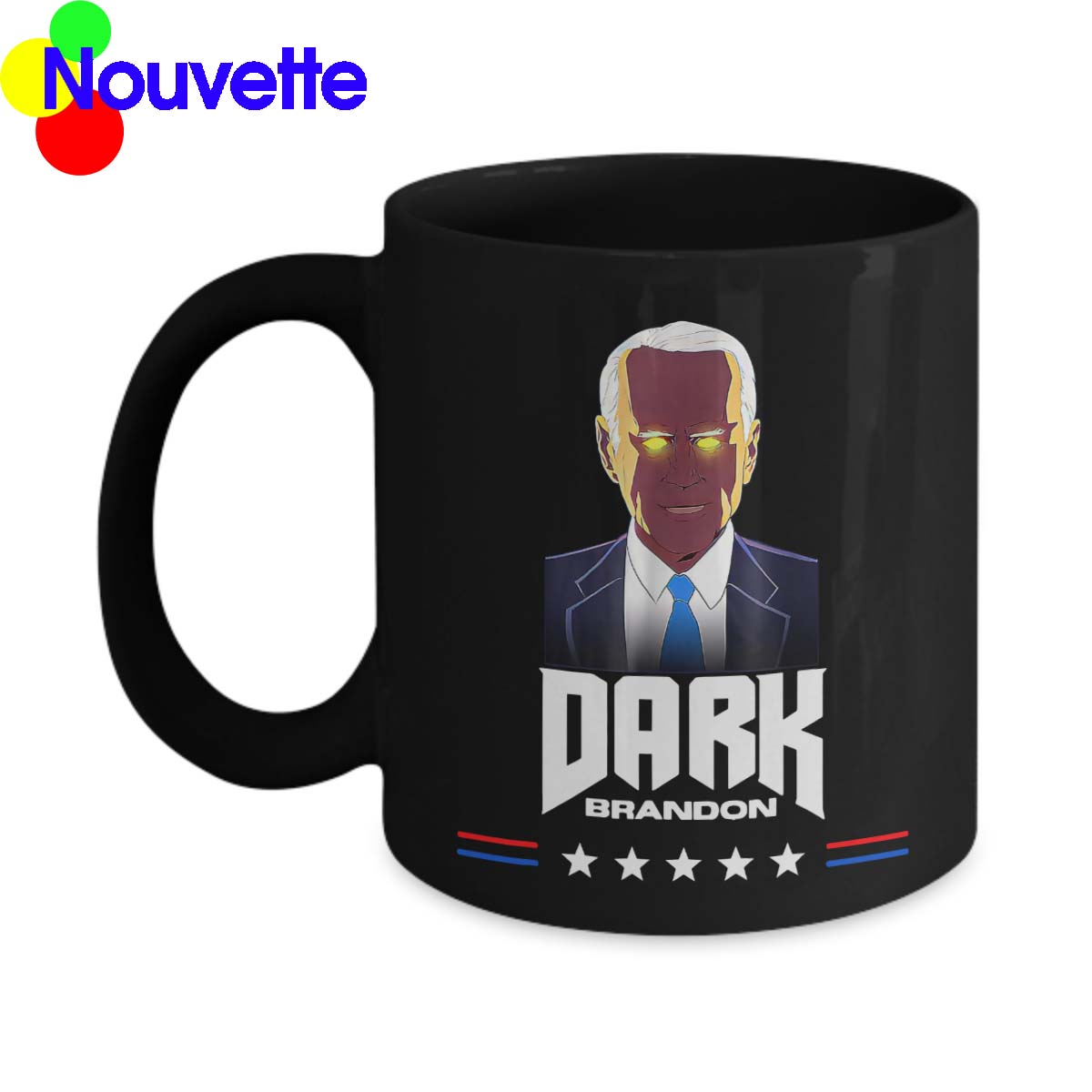 Dark Brandon Mug Dark Brandon Mug