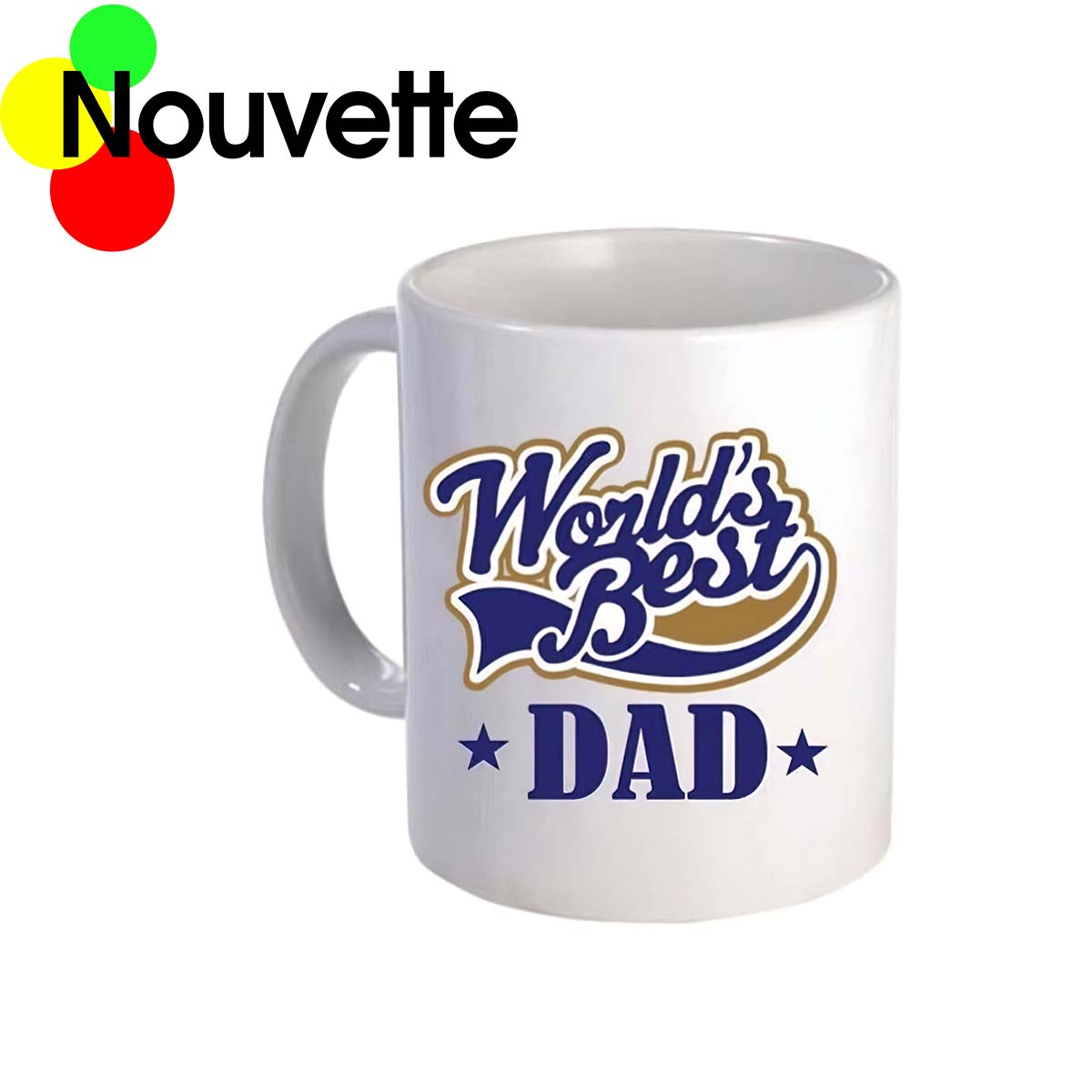 Worlds Best Dad Mug Worlds Best Dad Mug
