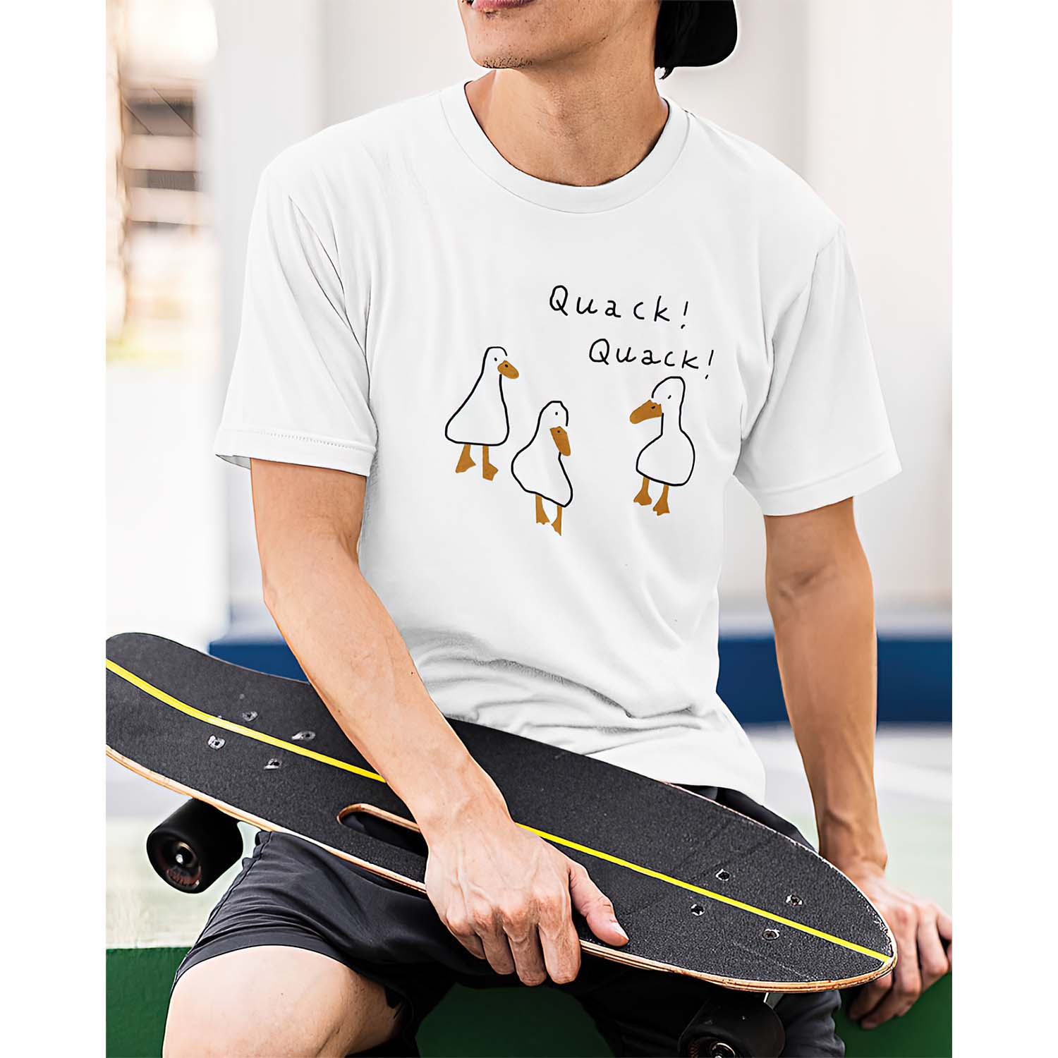 Quack Quack Duck Shirt