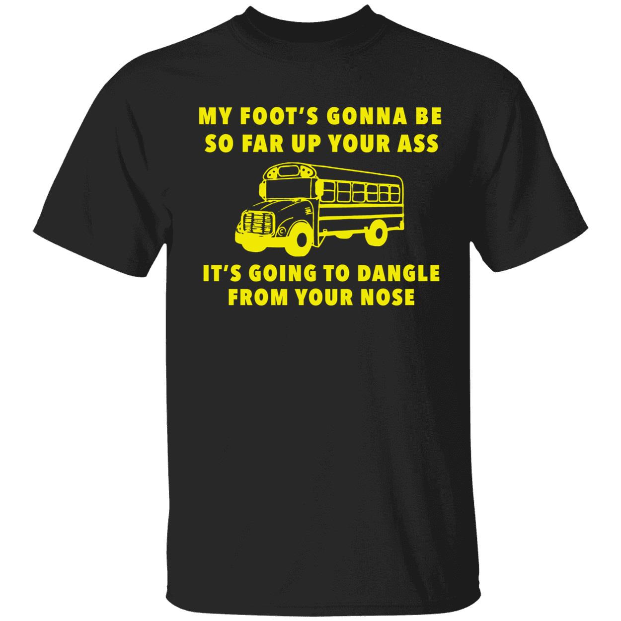 Jackie Miller Bus Driver Shirt Jackie Miller Bus Driver Shirt