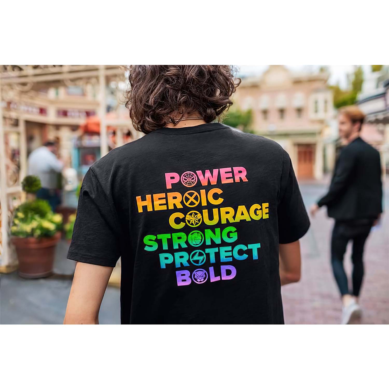 Power Heroic Courage Strong Protect Bold Shirt Power Heroic Courage Strong Protect Bold Shirt