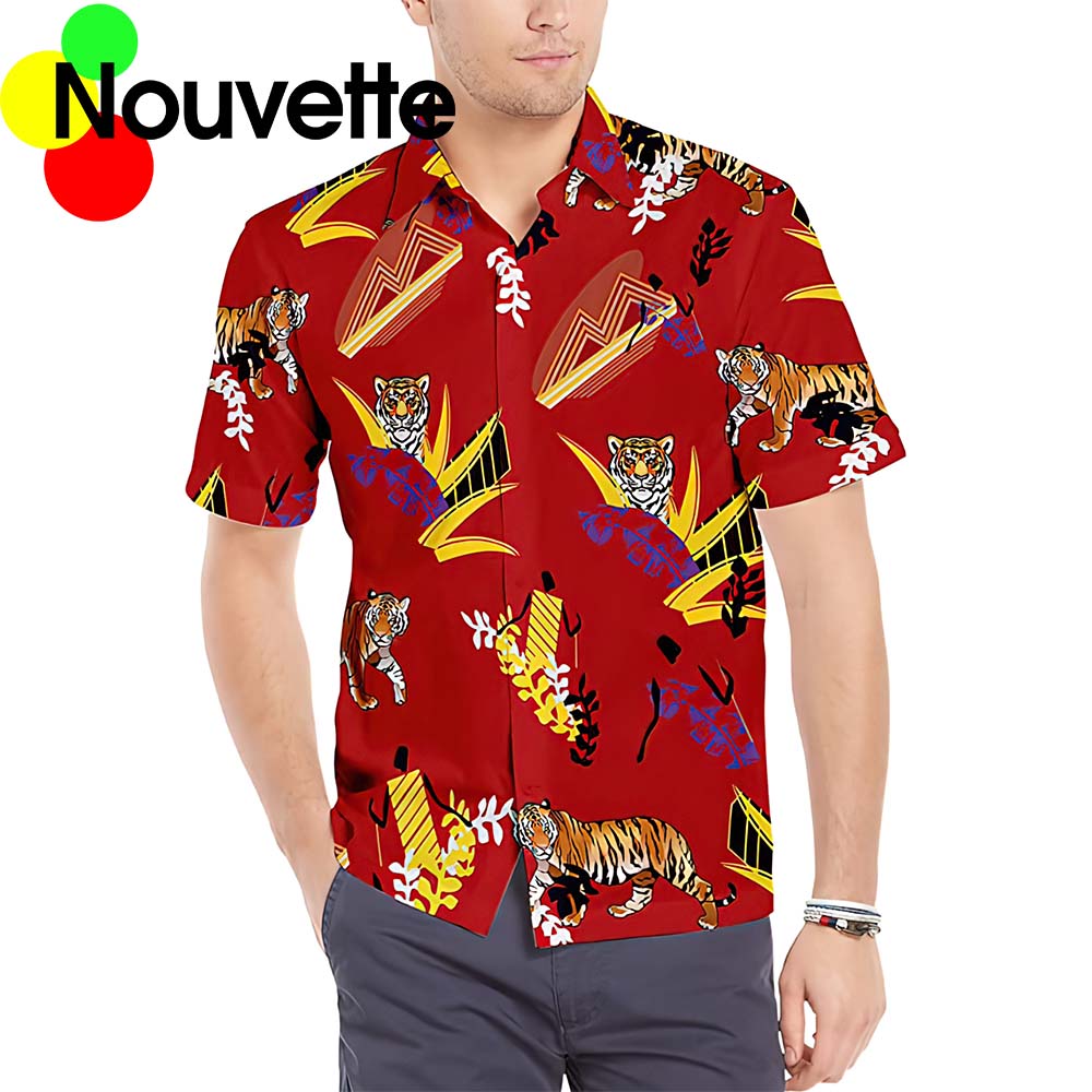 Scarface Hawaiian Shirt