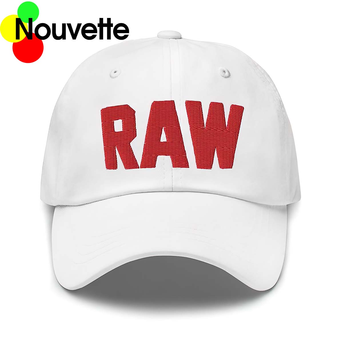 Raw On Michael Blocks Hat Raw On Michael Blocks Hat