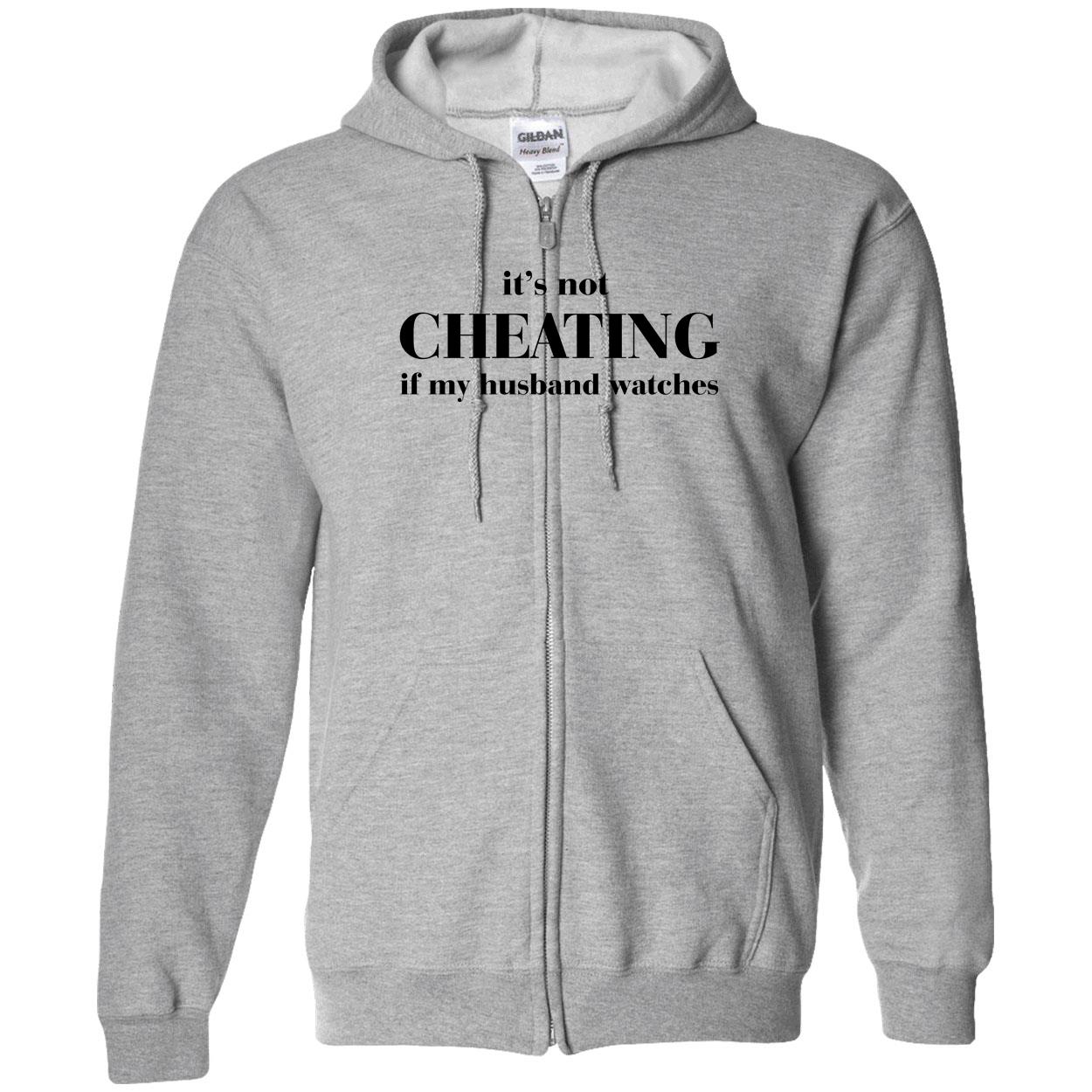 It’S Not Cheating If My Husband Watches Shirt It’S Not Cheating If My Husband Watches Shirt